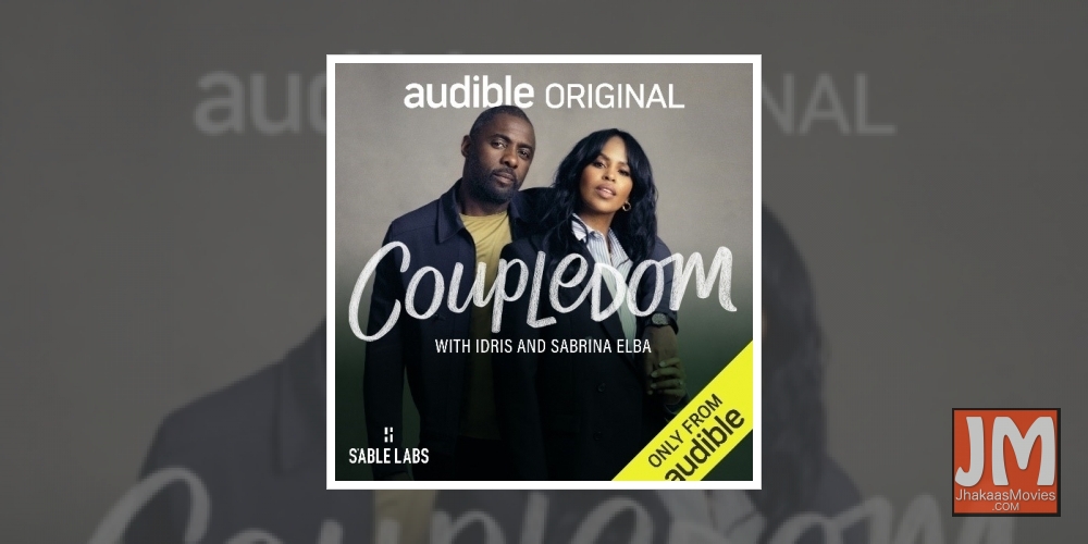 Idris and Sabrina Elba launch six-part podcast