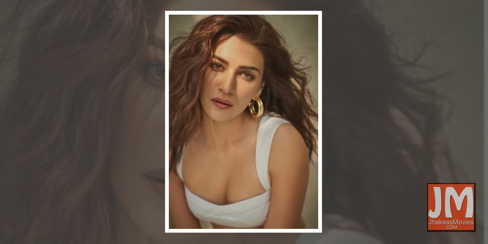 Kriti Sanon calls Adipurush her 'most exciting project'