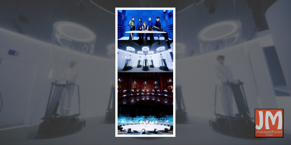 K-pop band Tomorrow X Together release first English song Magic.