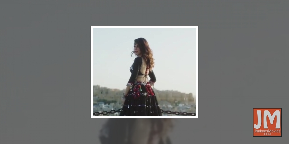 Jacqueline: Shot 'Paani paani' over two days in blazing Rajasthani desert heat.