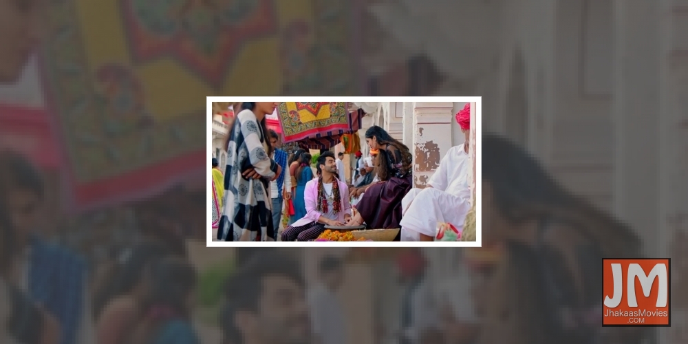 Aparshakti Khurana releases Asees Kaur's new song 'Aaya jado da'