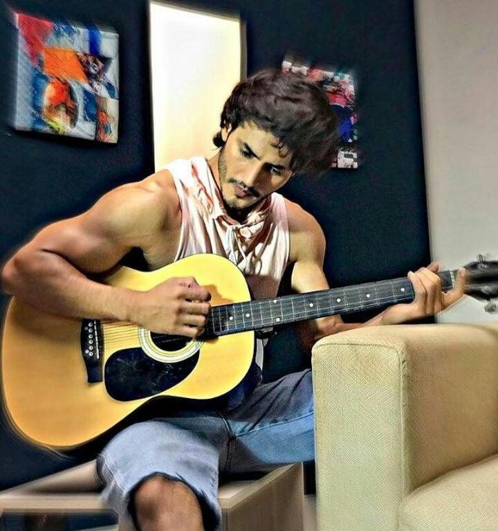 Ravi Bhatia: I play the guitar as a form of mindful escapism