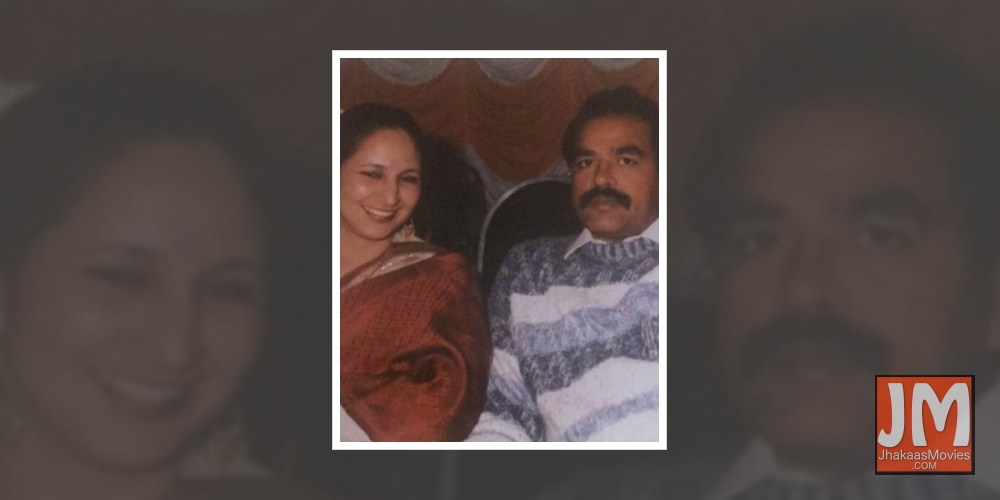 Saqib Saleem wishes parents on anniversary, sister Huma shares post.