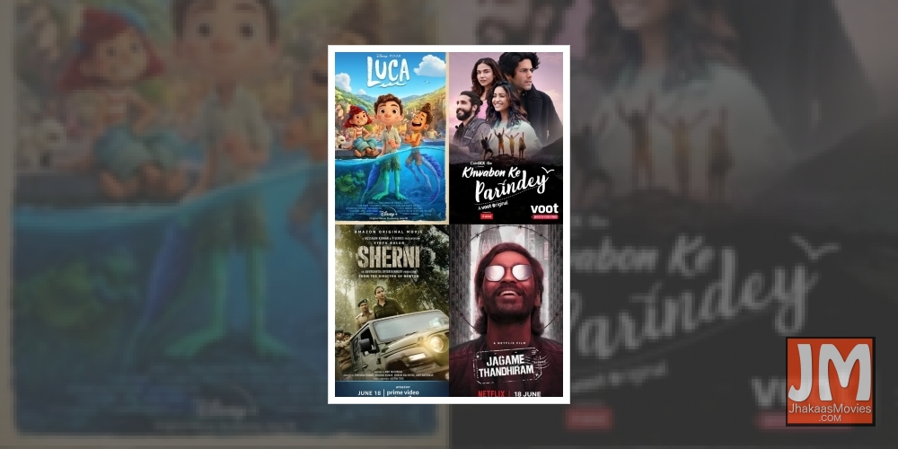 Hot on OTT: Coming up this week