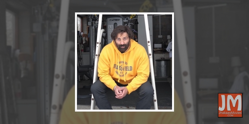 Sunny on 'Gadar: Ek Prem Katha': Didn't predict that dialogues, songs would become a rage.