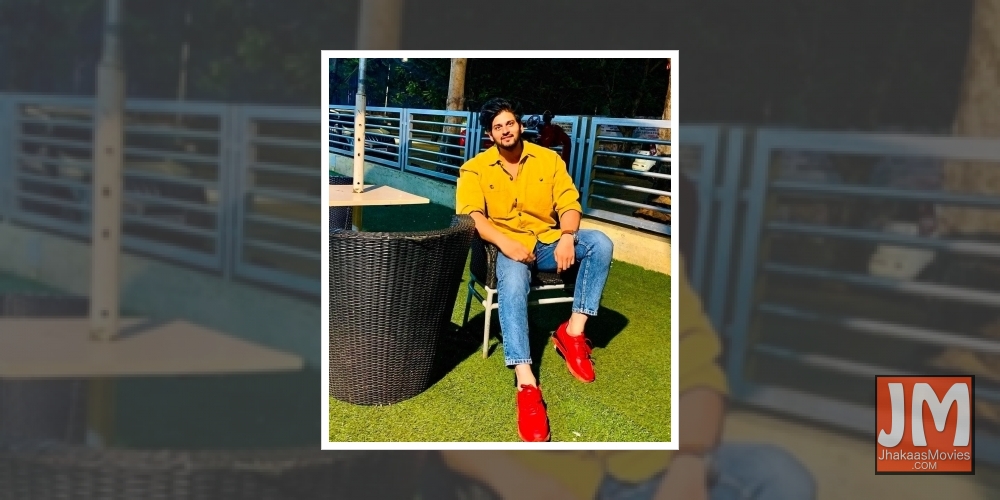 RGV is a magician: 'D Company' actor Vikas Rao.