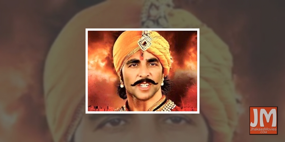 Kshatriya body objects to movie 'Prithviraj', demands name change.