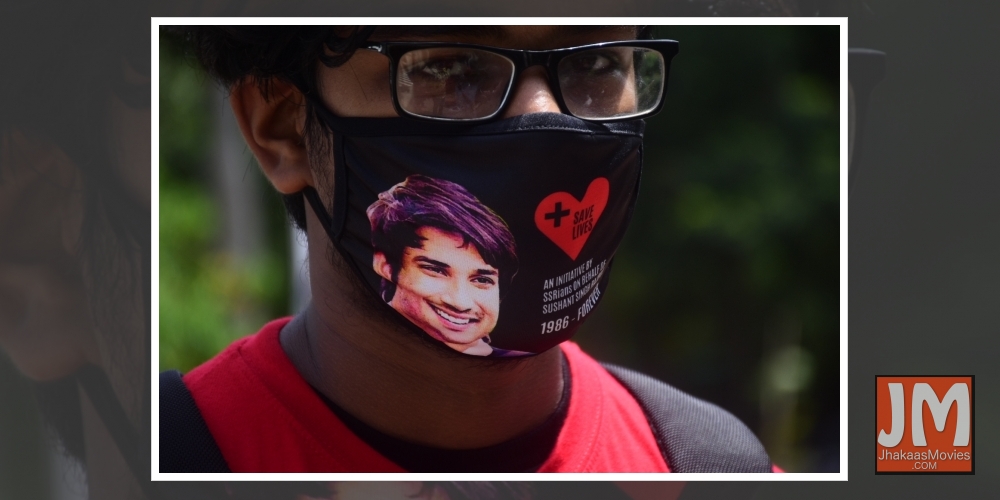 Fans trend 'We miss you' on Sushant's first death anniversary