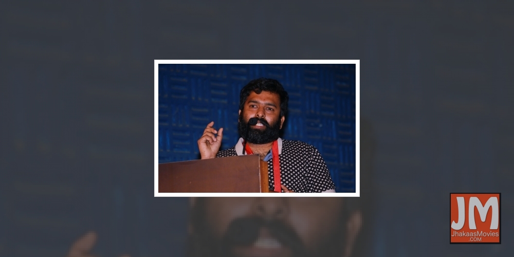 Dhanush was mentor for 'Jagame Thandhiram' songs: Composer Santhosh Narayanan