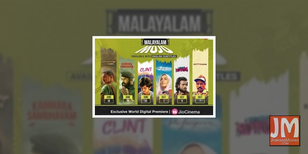 Get set for 'Malayalam Mojo' on OTT