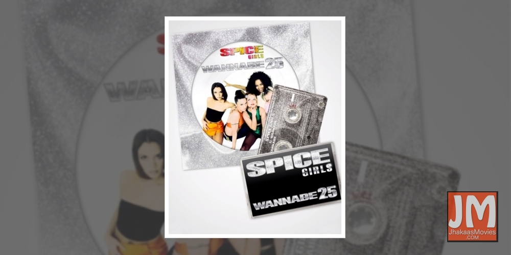 Spice Girls to drop new song to celebrate 25 years of 'Wannabe'.