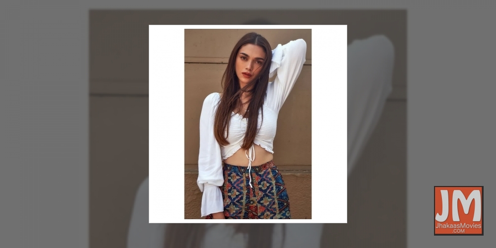 Aditi Rao Hydari's Telugu debut film 'Sammohanam' turns three