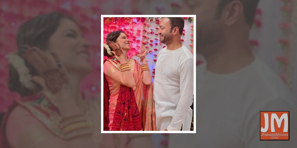 Ankita Lokhande to Vicky Jain: Thank you for being the best boyfriend in the world