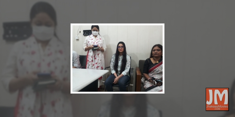 B'desh actress attempted rape accused, 4 others sent to police custody