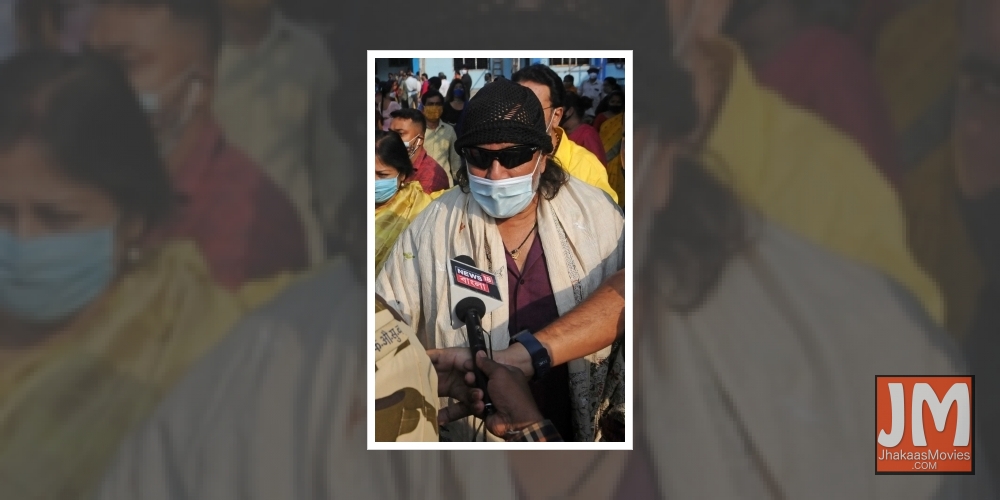 Mithun Chakraborty questioned by Kolkata Police over 'inciteful speech'