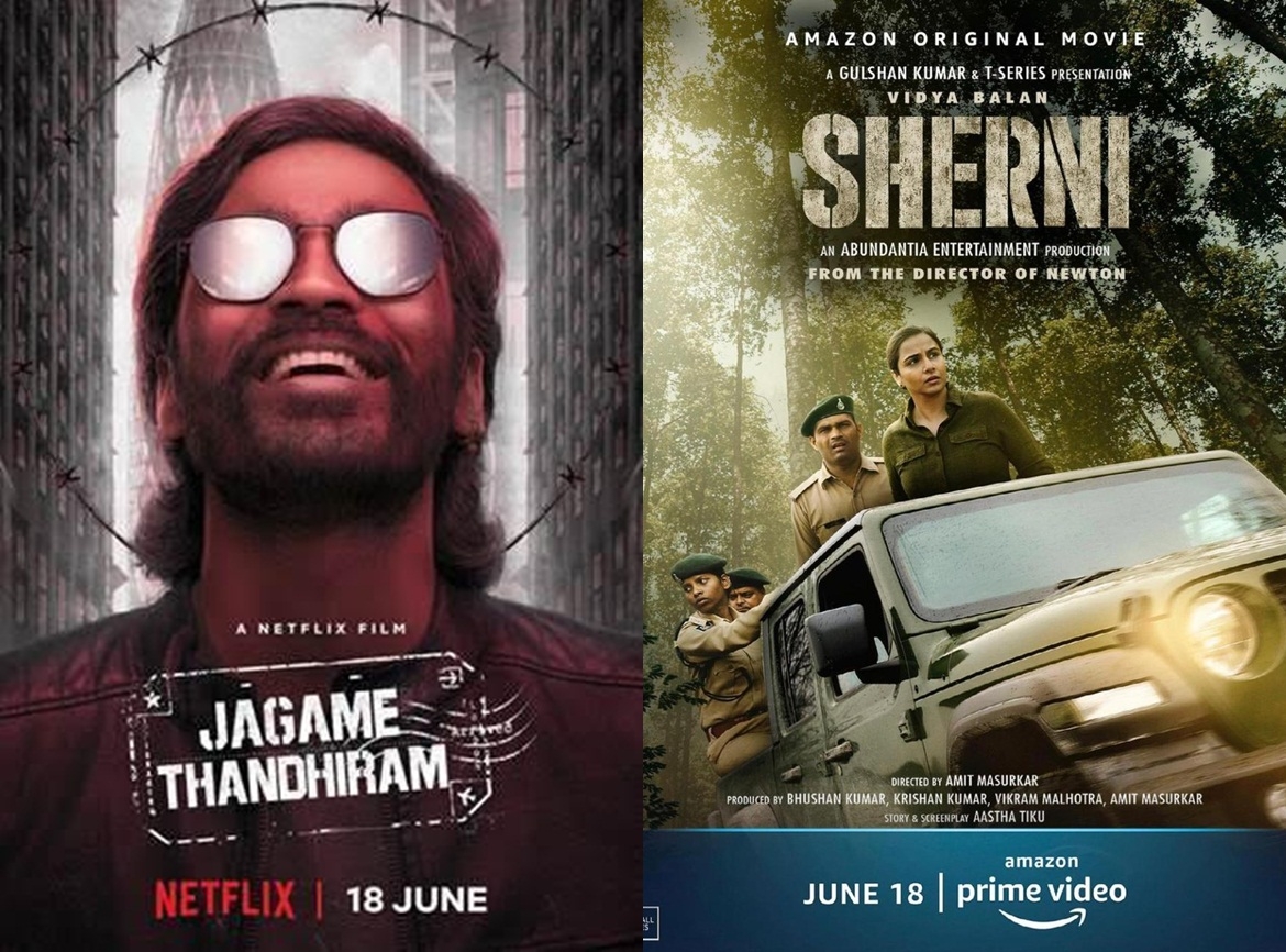 Hot on OTT: Coming up this week (June 13-June 20) .