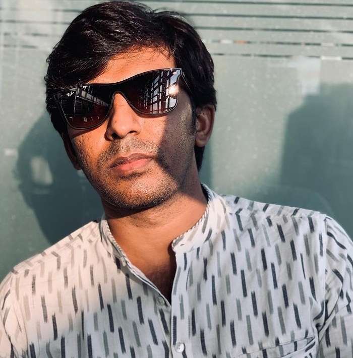 Actor Priyadarshi Pulikonda.(photo:instagram)