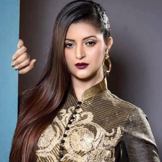 Top Bangladeshi film star Pori Moni.(photo:Facebook)