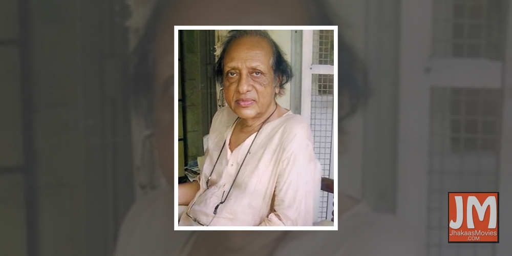 Veteran actor Chandrashekhar passes away.