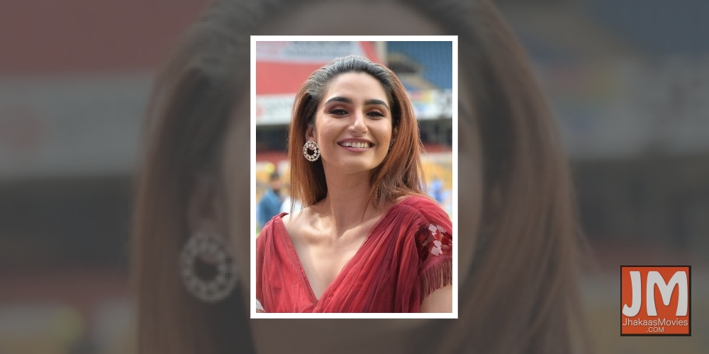 Bengaluru: The Central Crime Branch summoned film actress Ragini Dwivedi in connection with the drug links in the Sandalwood industry, in Bengaluru on Sep 3, 2020. Asserting that she had nothing to hide, Kannada actress Ragini Dwivedi on Thursday said she
