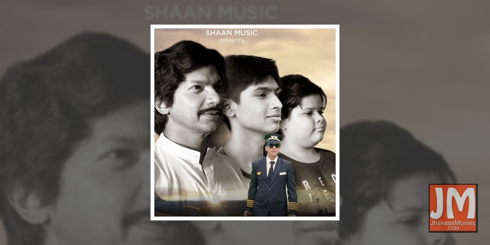 Shaan's new song 'Tera hissa hoon' celebrates father-son bond