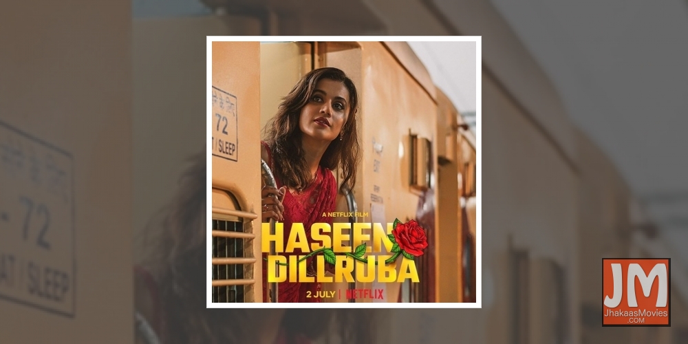 'Haseen Dilruba' director on shooting rafting scenes.