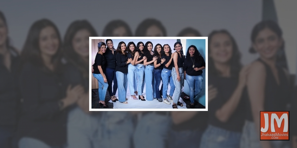 Neha Pendse, Amruta Khanvilkar, Priya Bapat feature in Father's Day anthem 'Baba' in film 'June'.