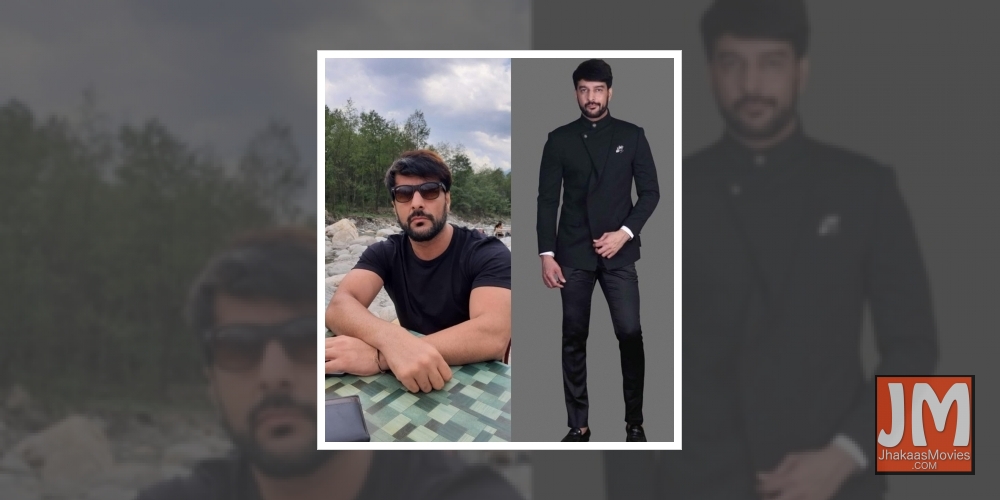 'Ashleel' actor Kapil Khadiwala on playing a sex addict.