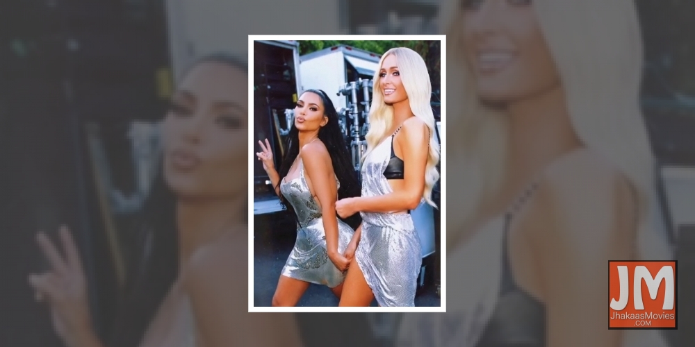 Paris Hilton, Kim Kardashian flaunt 'boss babe' vibes.