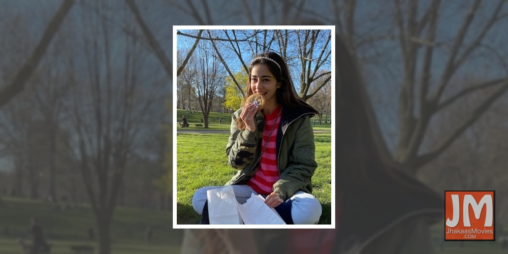 Ananya Panday reveals what makes her 'smile 101'