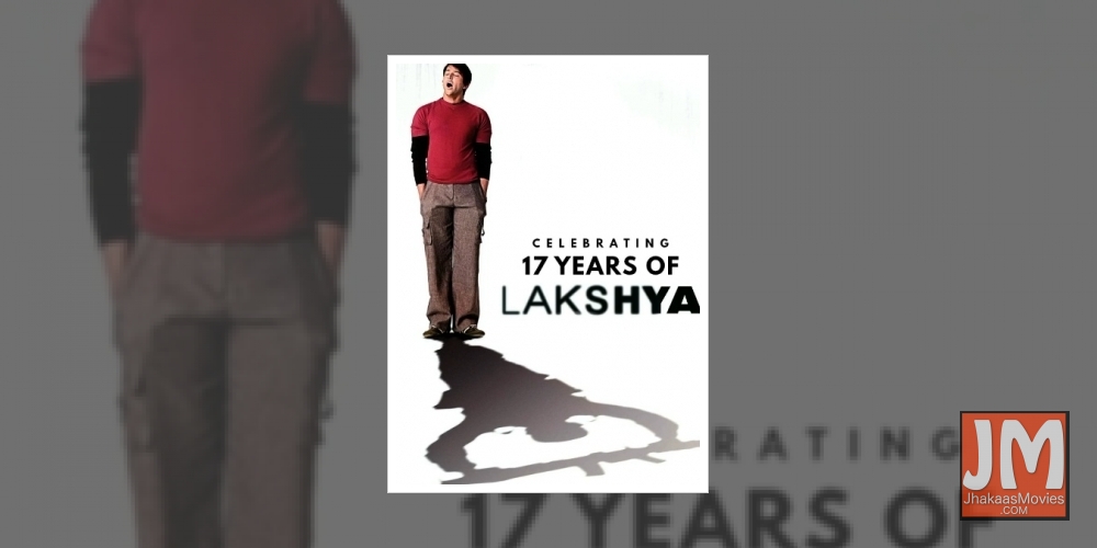Farhan Akhtar celebrates 17 years of 'Lakshya', calls it 'more than a film'