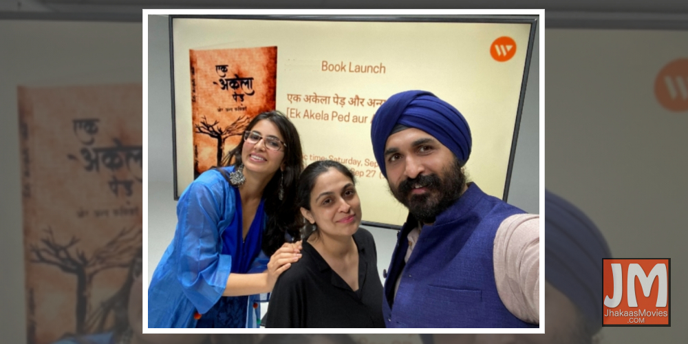 Actor And Poet Chanpreet Singh