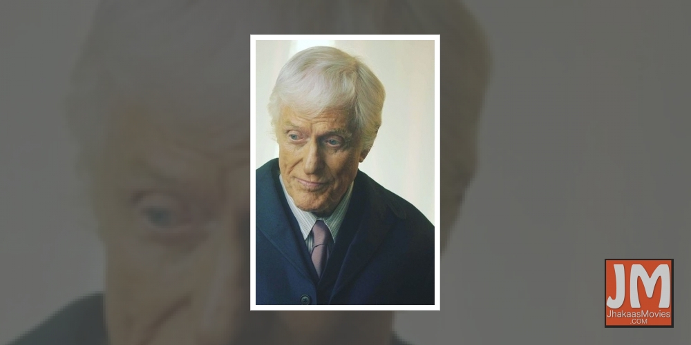 Actor Dick Van Dyke.