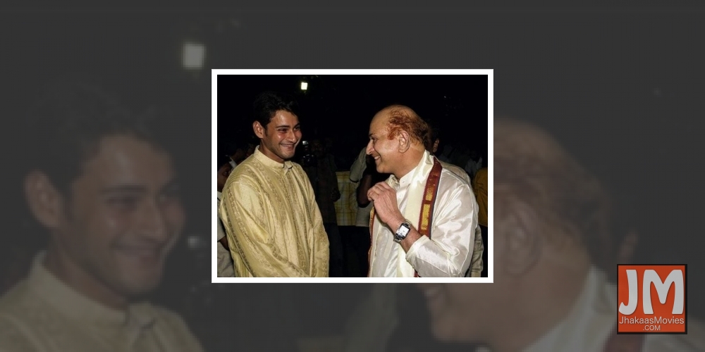 Tollywood stars pour love for their fathers on Fathers Day.