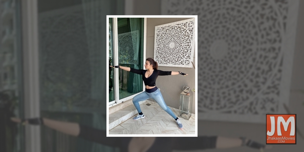 Shama Sikander: This pandemic allowed me to do a lot of meditation