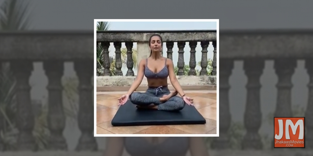 International Yoga Day: Malaika Arora says yoga is 'a way of life' for her now