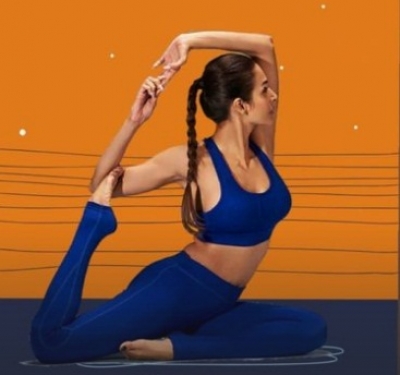 Malaika Arora.(photo:Instagram)