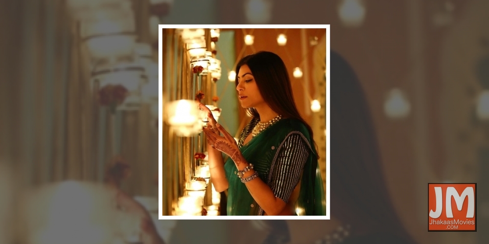 'Aarya' turns one: Sushmita Sen posts a 'thank you' note.