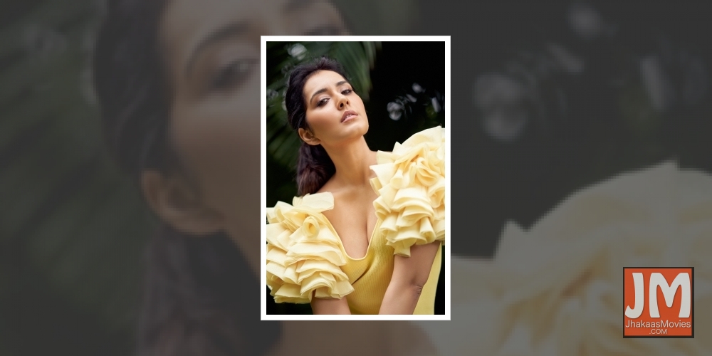 Raashii Khanna: We have a bank of great actresses in the South.