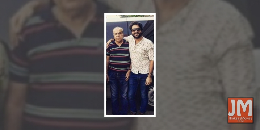 Sunny Hinduja reveals how his father reacted on learning about his acting plans.