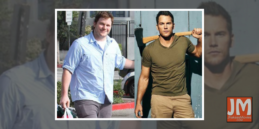Chris Pratt