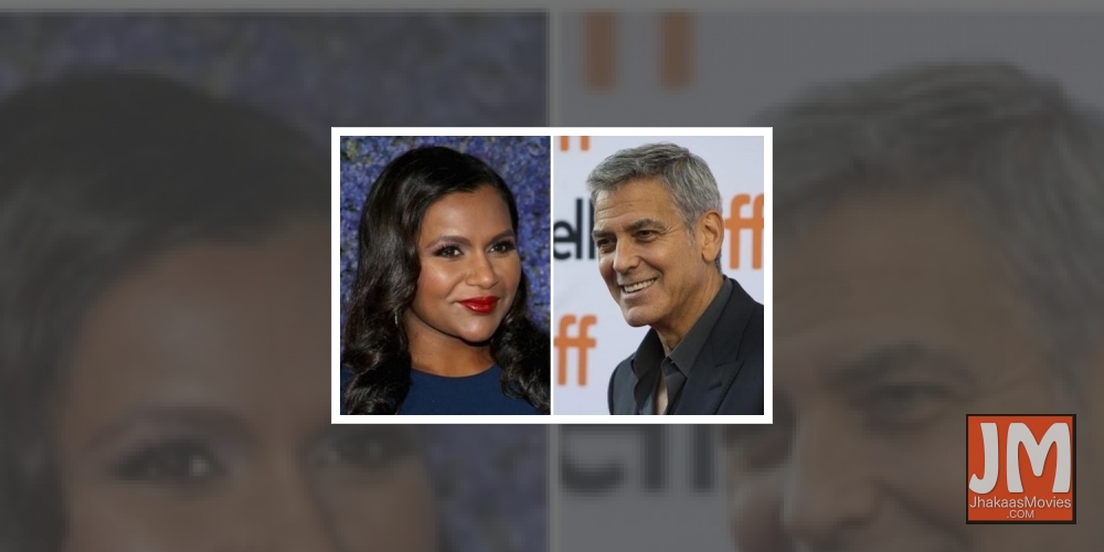 George Clooney, Mindy Kaling among co-founders of film school for underserved