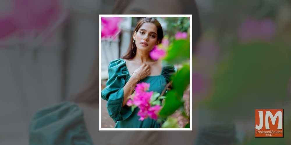 Priya Bapat completes shooting for the web show 'Aani Kay Hava 3