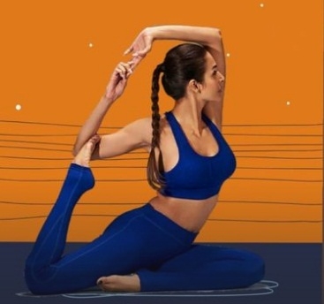 Malaika Arora.(photo:Instagram)