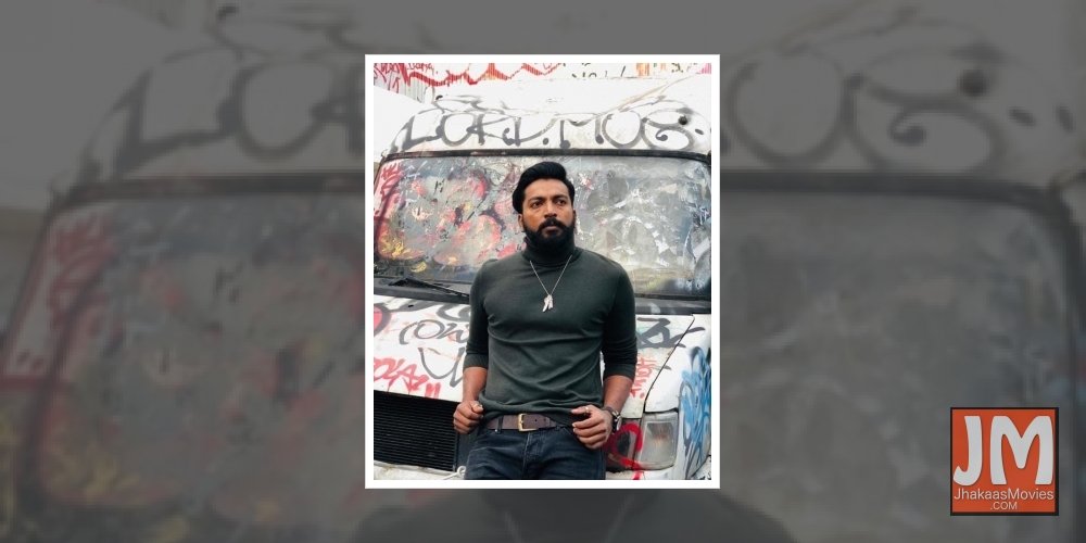 Tamil actor Kalaiyarasan: Digital release is good, but want to watch films in theatre first.