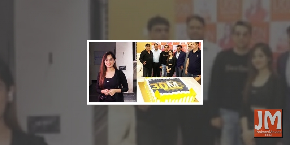 Priyanka Chopra and Jannat Zubair.