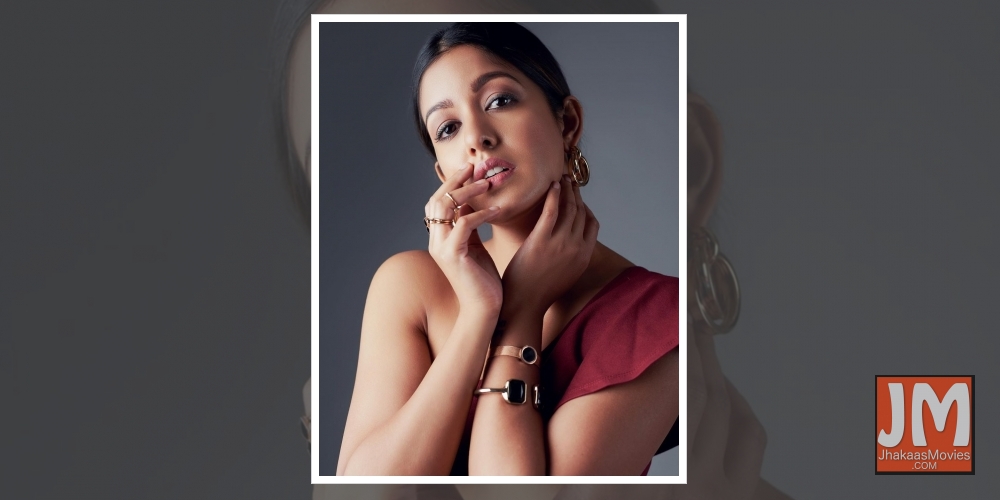 Actress Ishita Dutta.