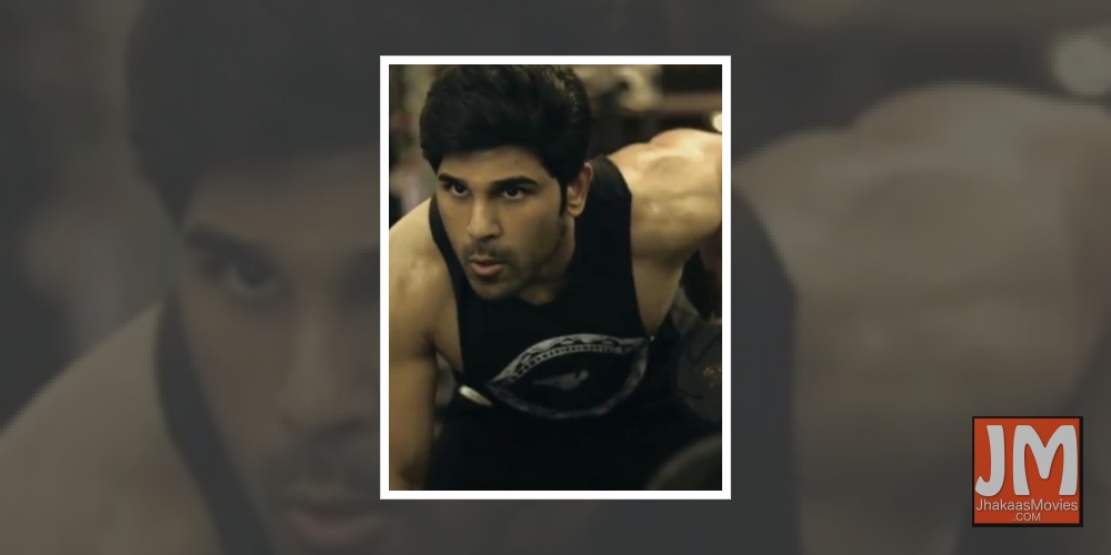 Allu Sirish starts short video fitness series