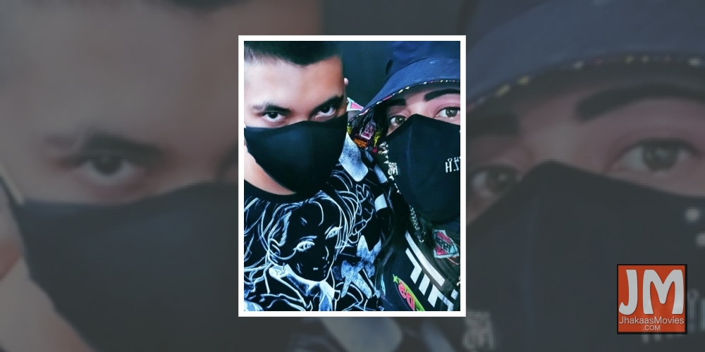 Shruti Haasan steps out of home after three months