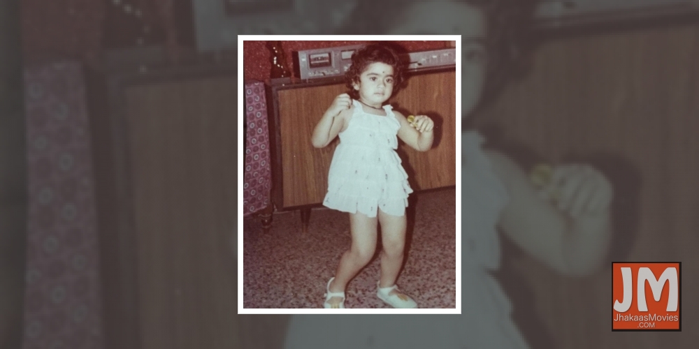 Shamita Shetty shares throwback pic and pep talk